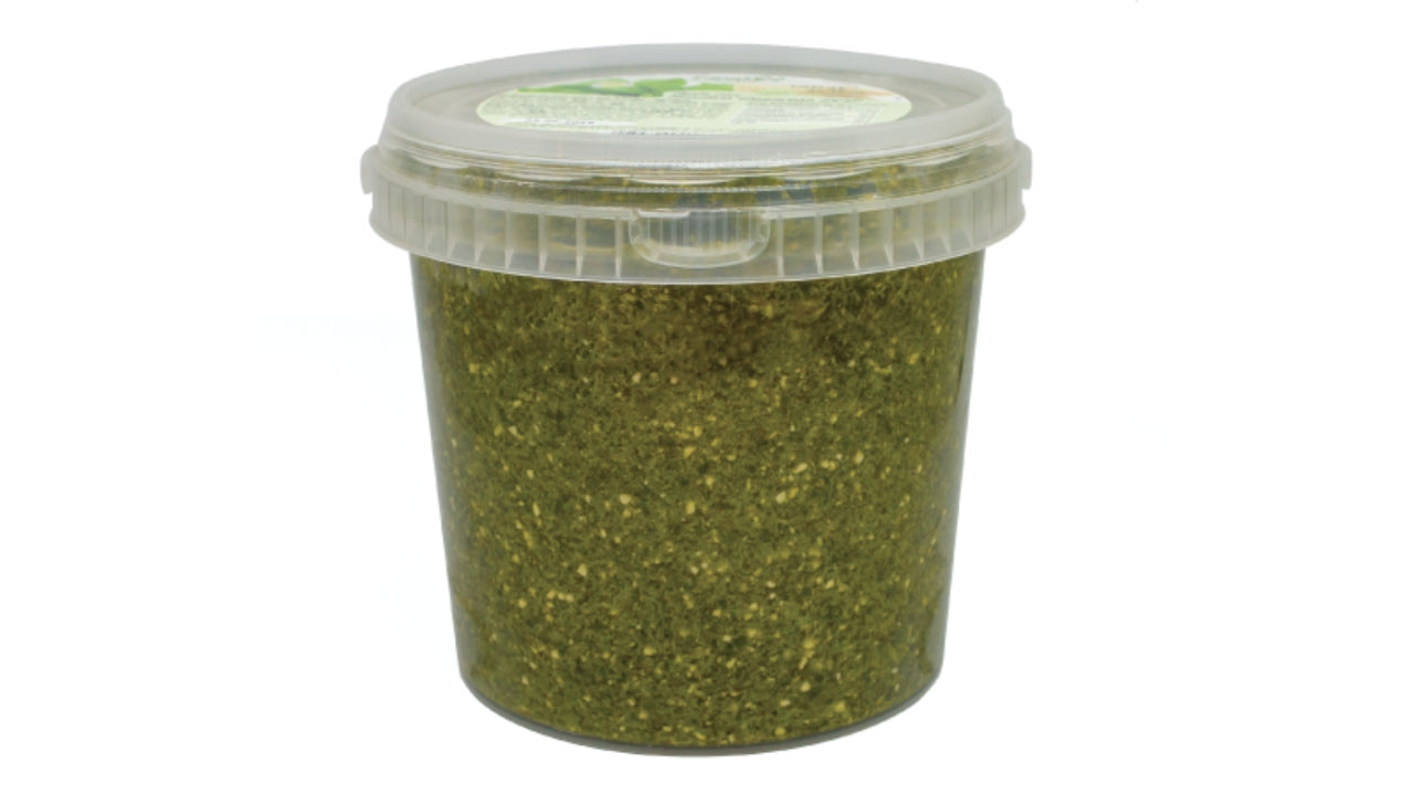 Pesto basilikum genovese 1200g