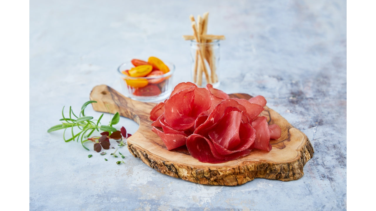Bresaola i skiver 300g