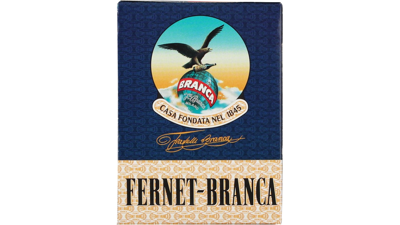 Fernet Branca 39% 3x2cl