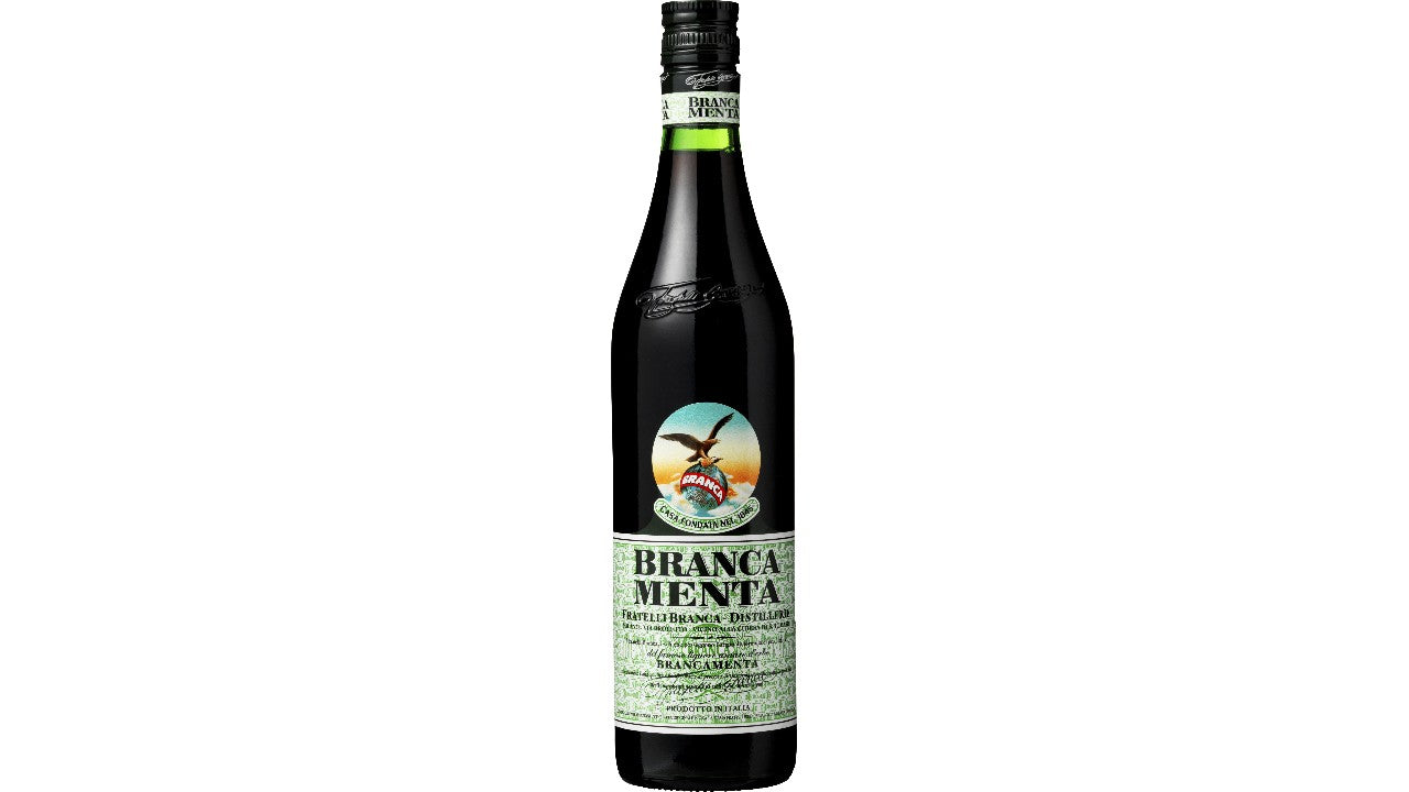 Branca Menta 28% 70cl