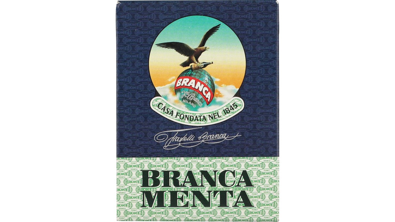 Branca menta 28% 3x2cl