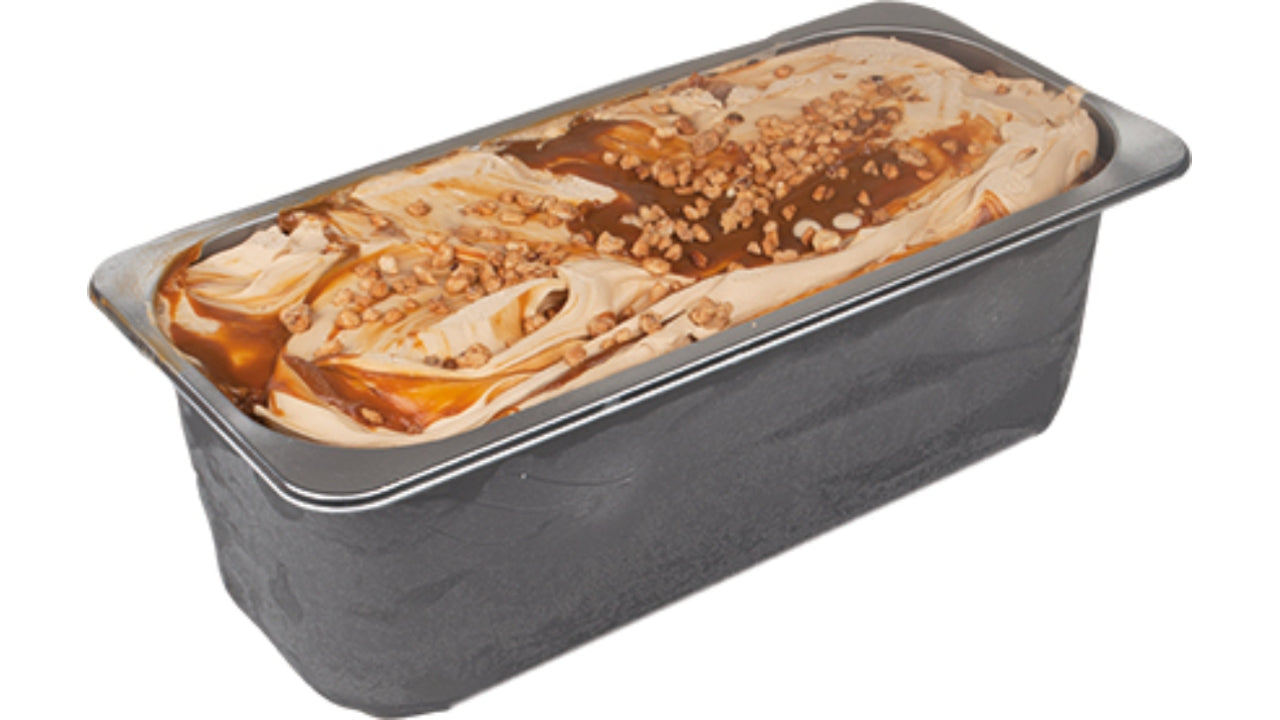 Italiensk is dulce leche 4750ml