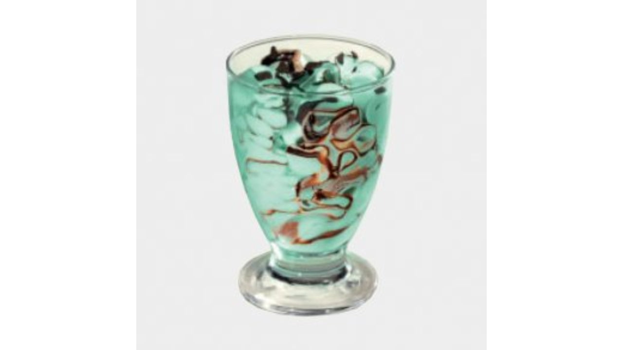 Italiensk portions is choko/mynte 144ml