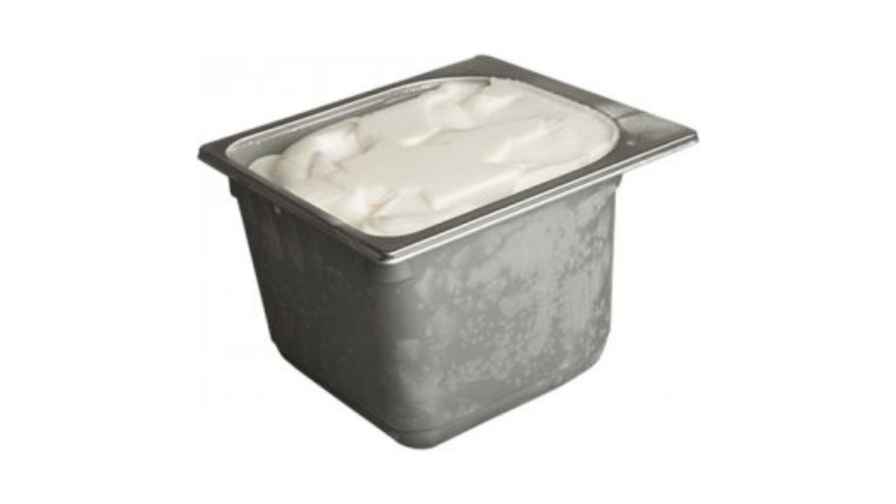 Italiensk sorbet is lemone 2500ml