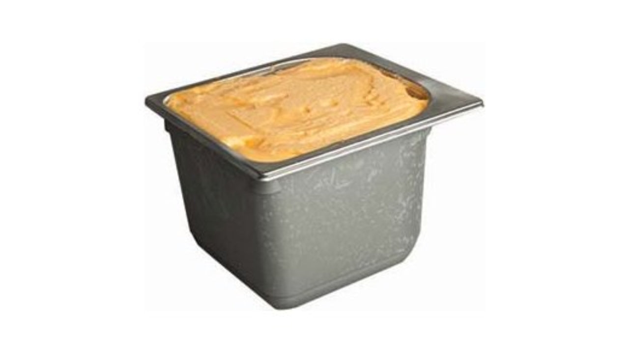 Italiensk sorbet is mandarin 2500ml