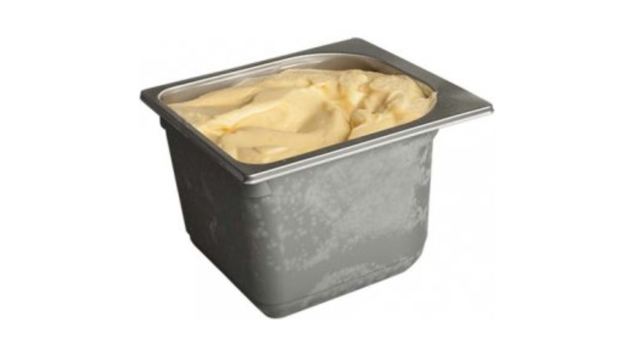 Italiensk sorbet is mango 2500ml