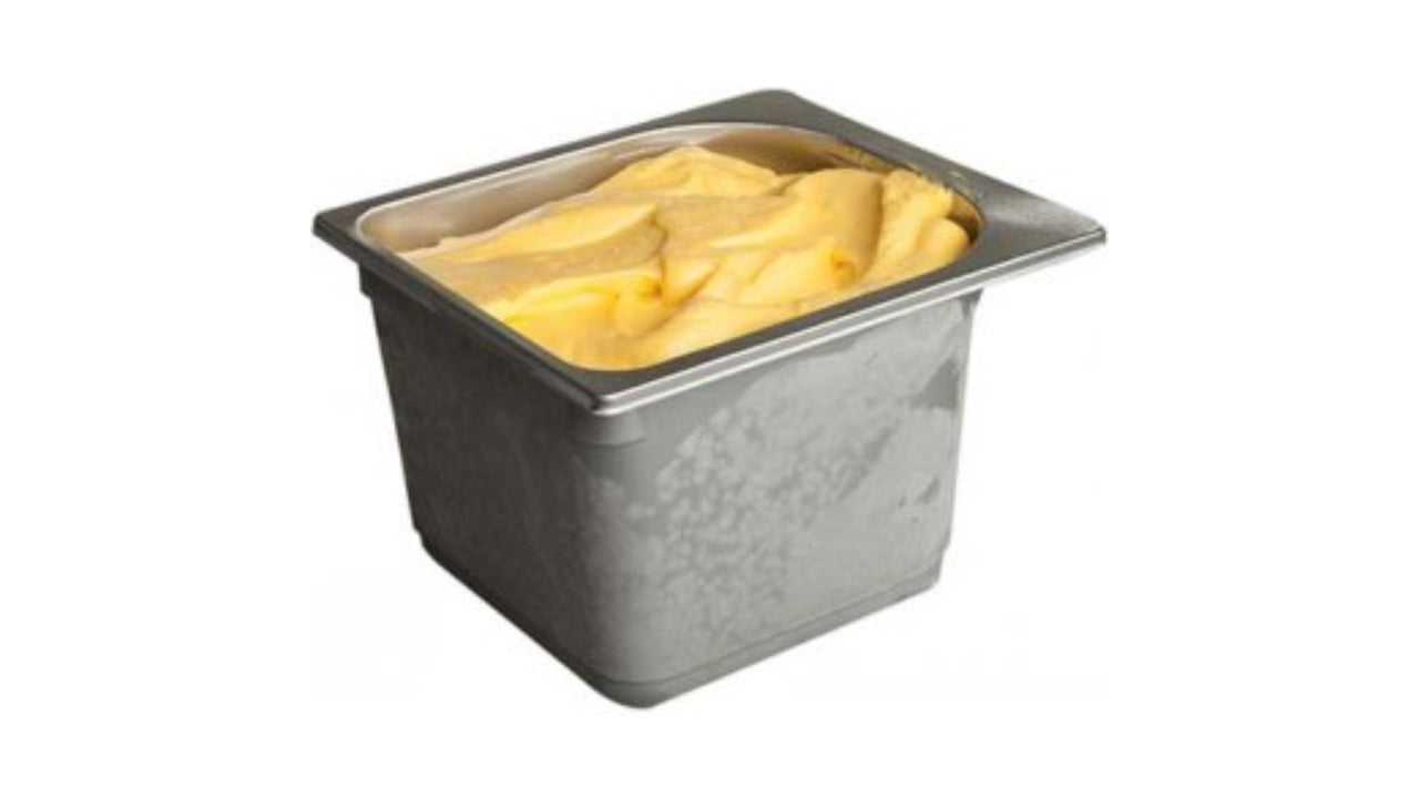 Italiensk is ferskensorbet 2500ml