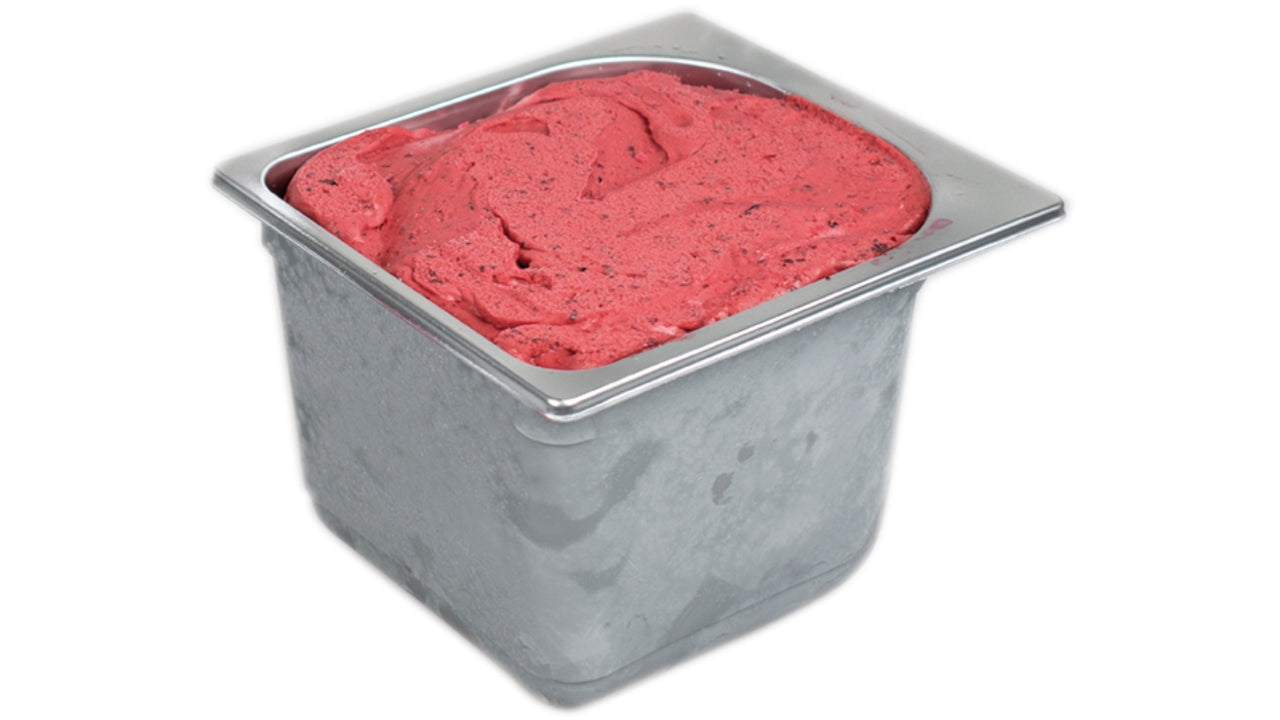 Italiensk is solbær sorbet 2500ml
