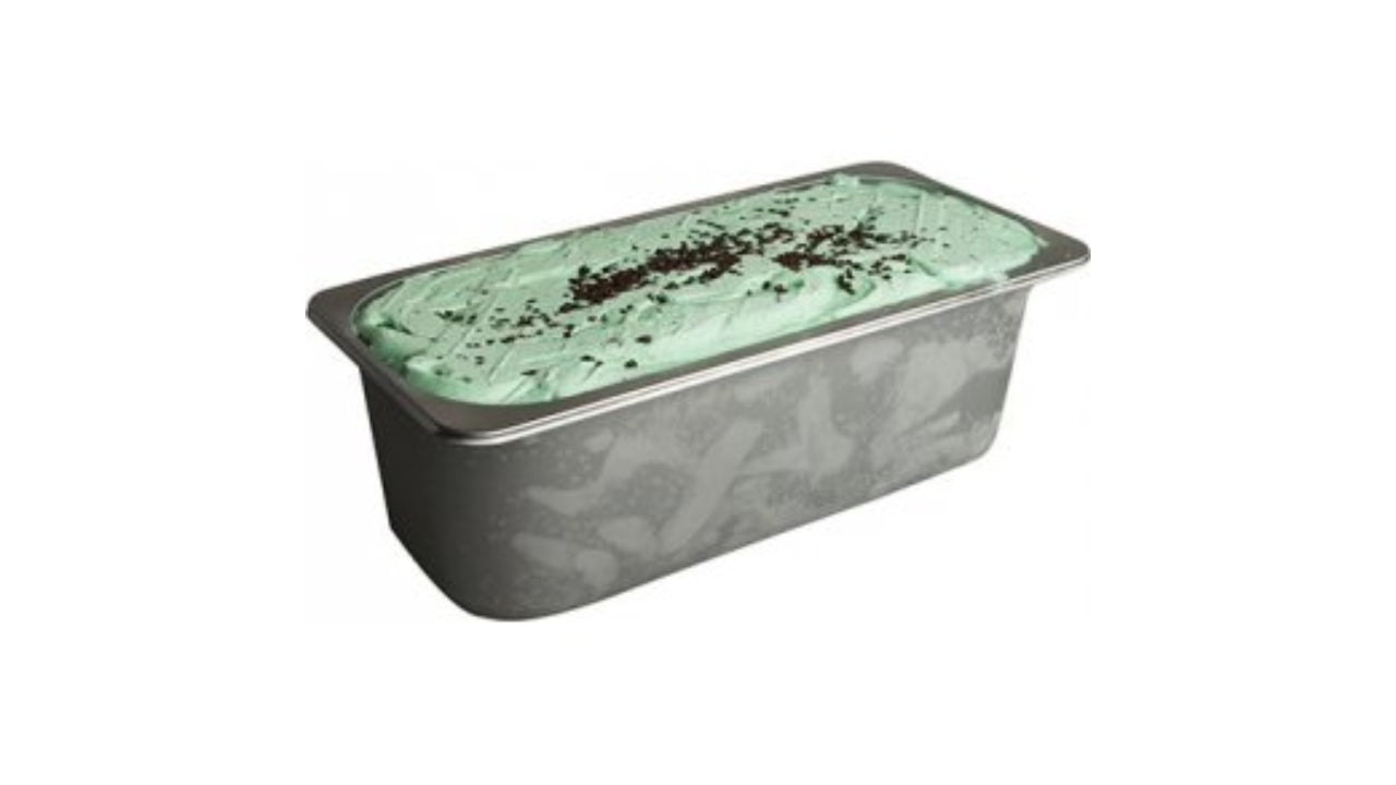 Italiensk is mint/chokolade 4750ml