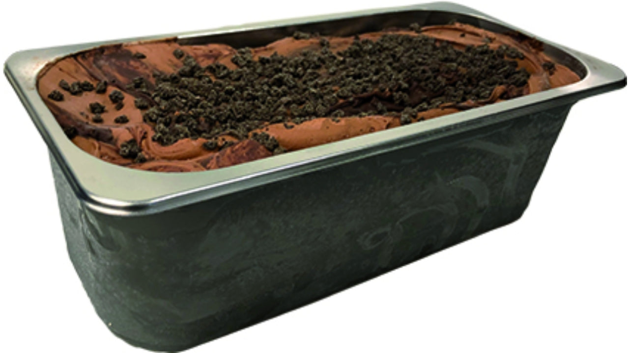 Italiensk is brownie chokolade 4750ml