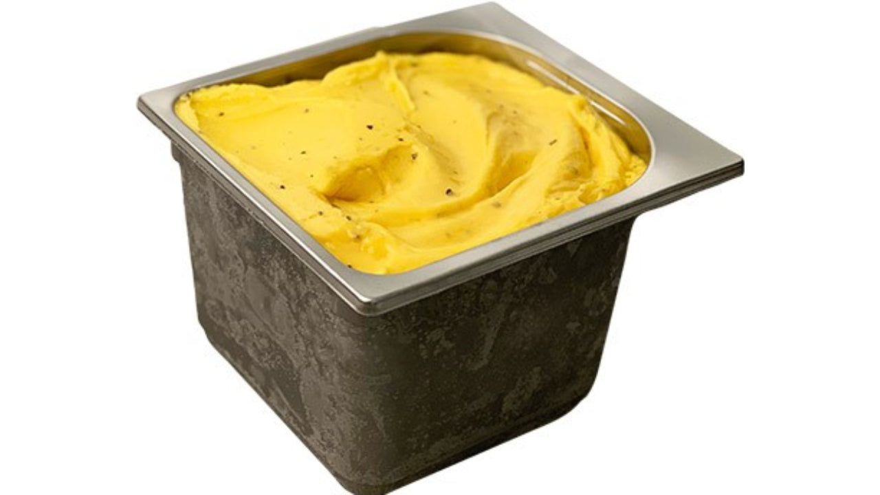 Italiensk passionsfrugtsorbet 2500ml