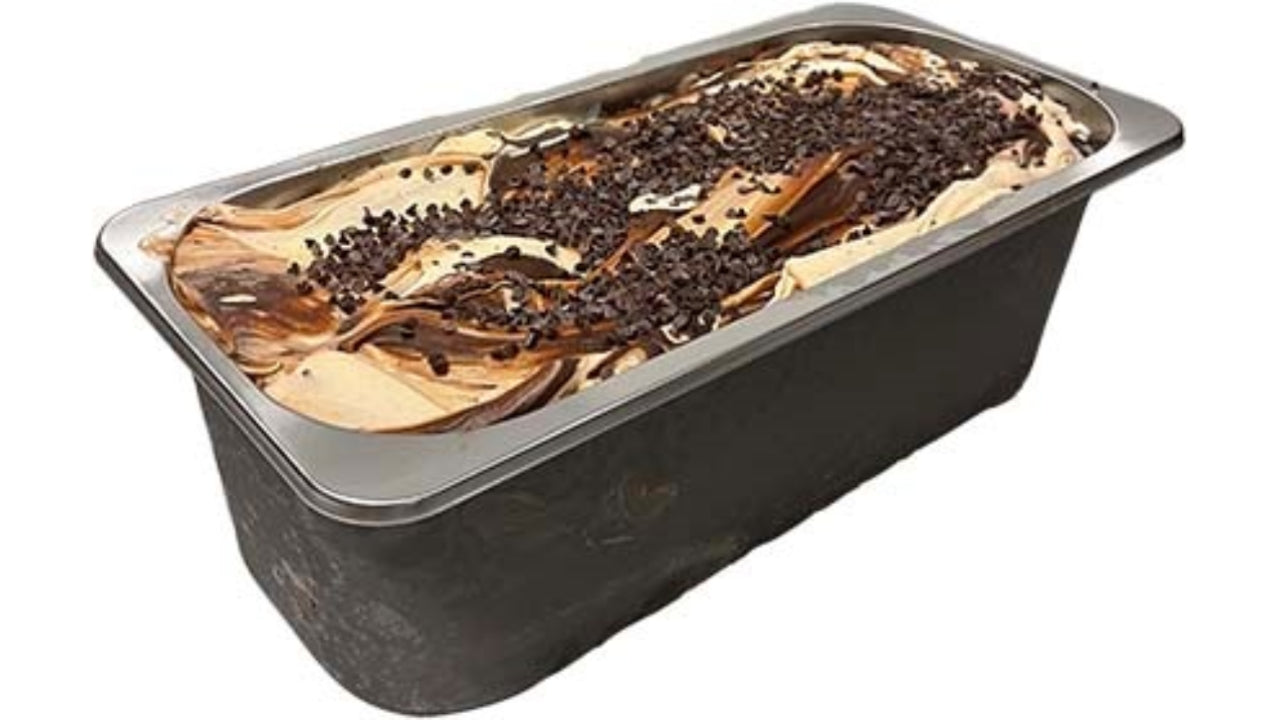 Italiensk is rocky road 4700ml