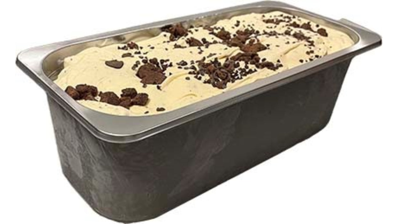 Italiensk is cookiedough 4750ml