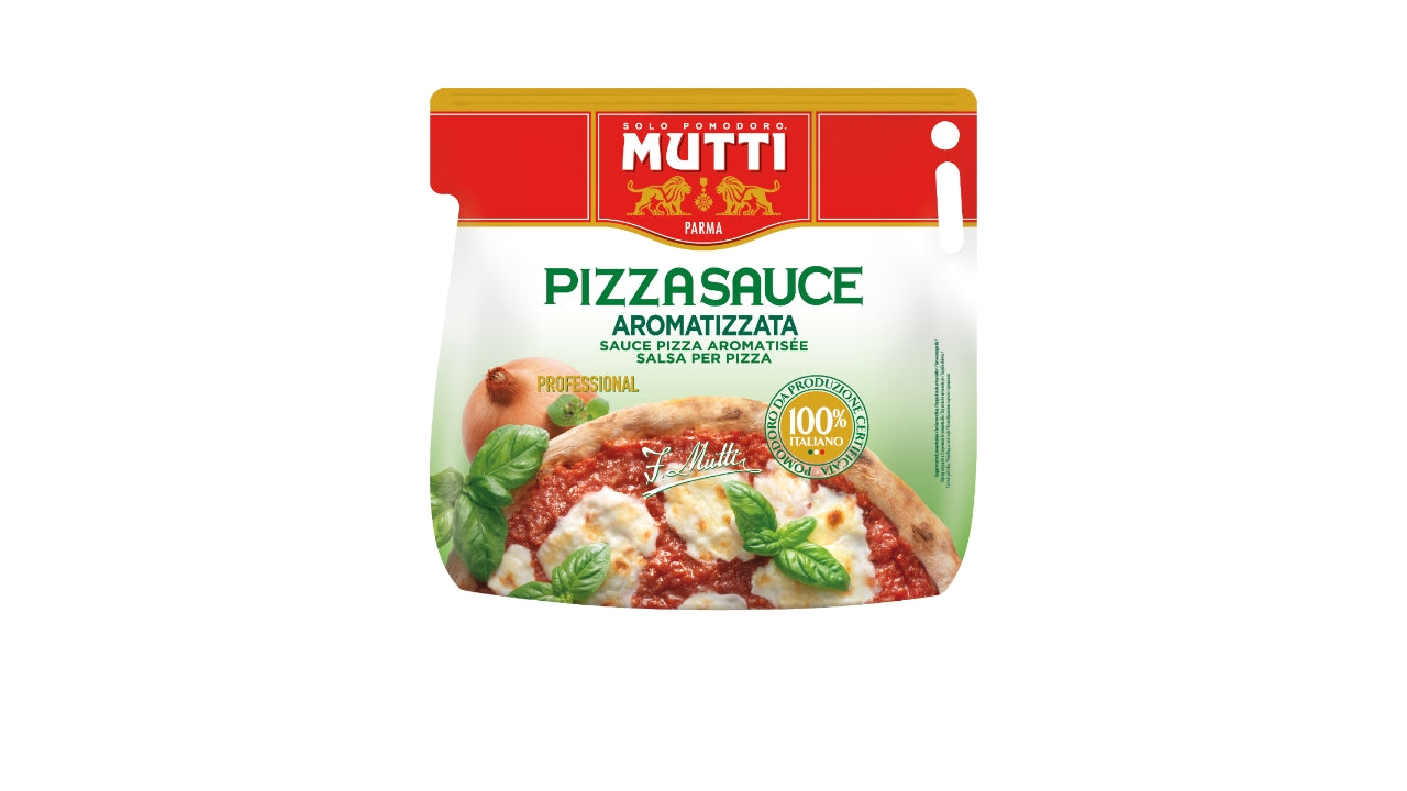 Pizza sauce m/krydderier 5kg