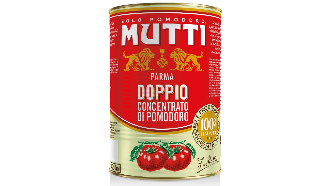 Tomatkoncentrat 4,5kg