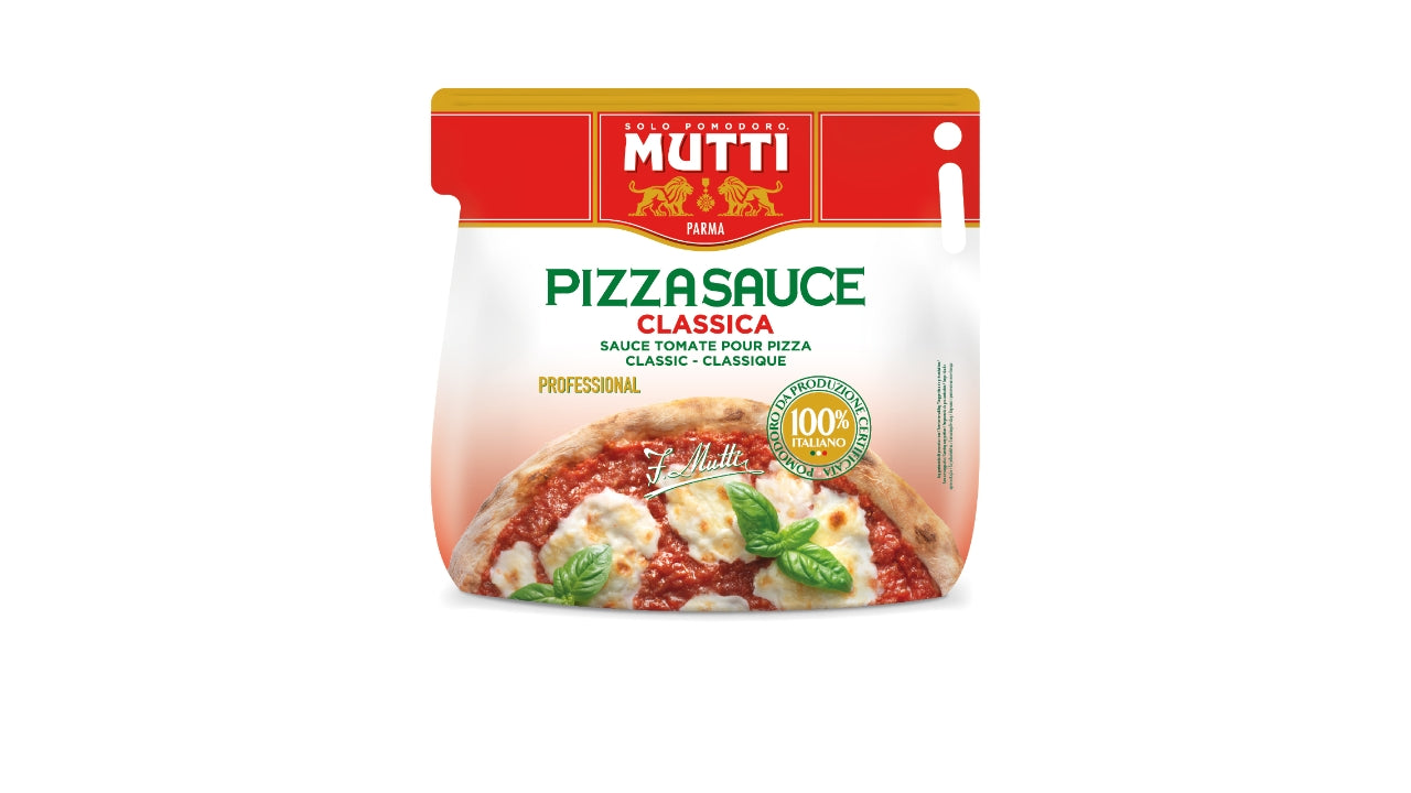 Pizzasauce classic 5kg