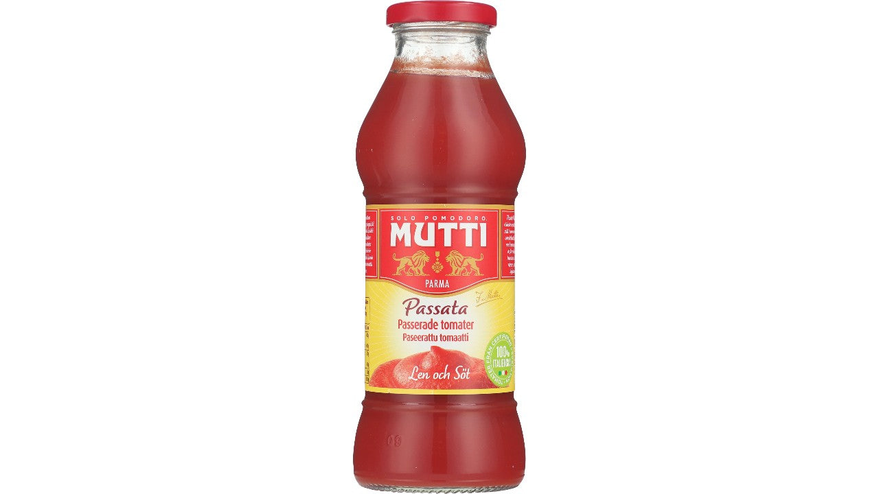 Tomatpuré 400g