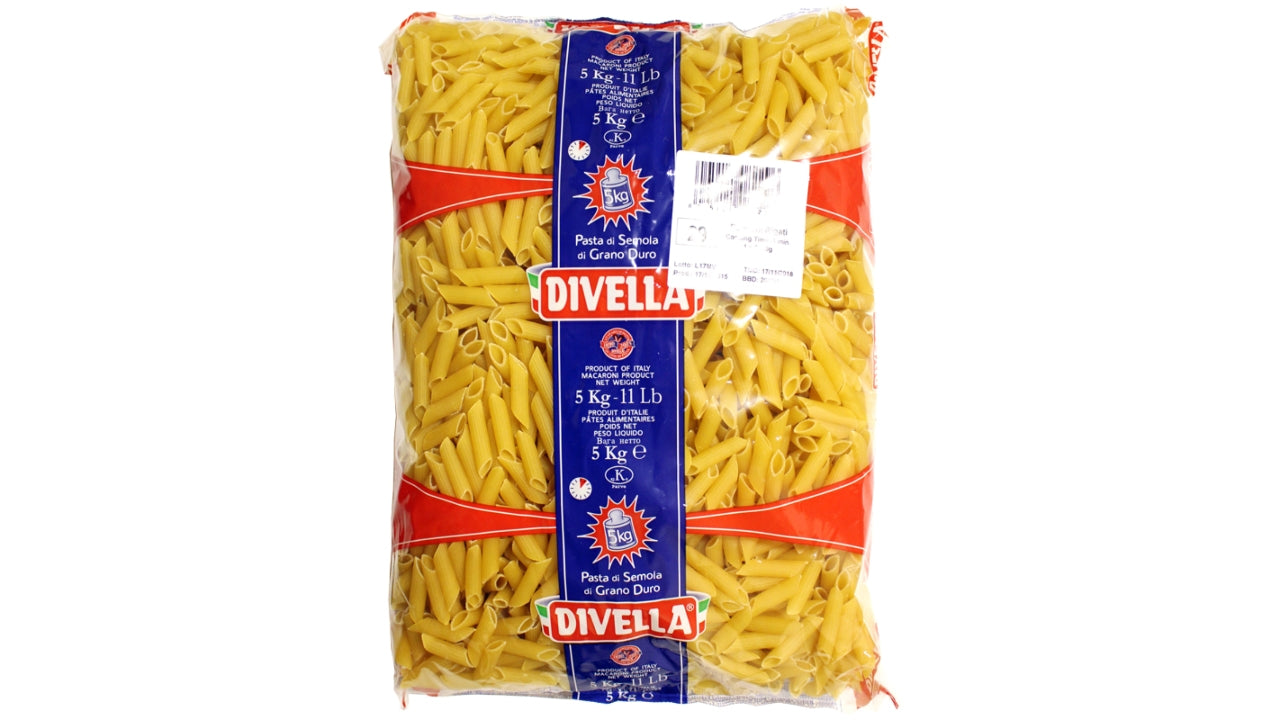 Pennoni rigati 29 5kg