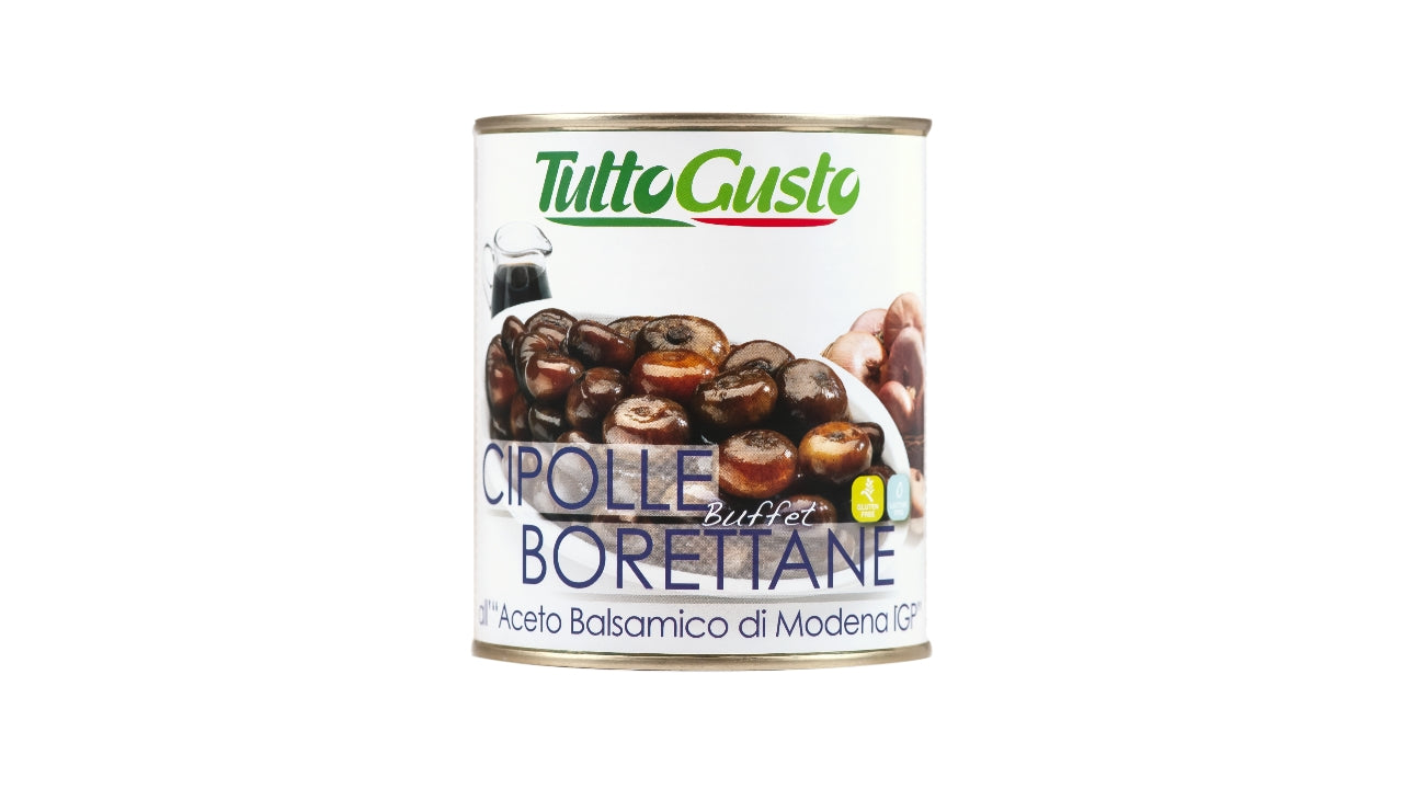 Løg i balsamisk eddike 500g