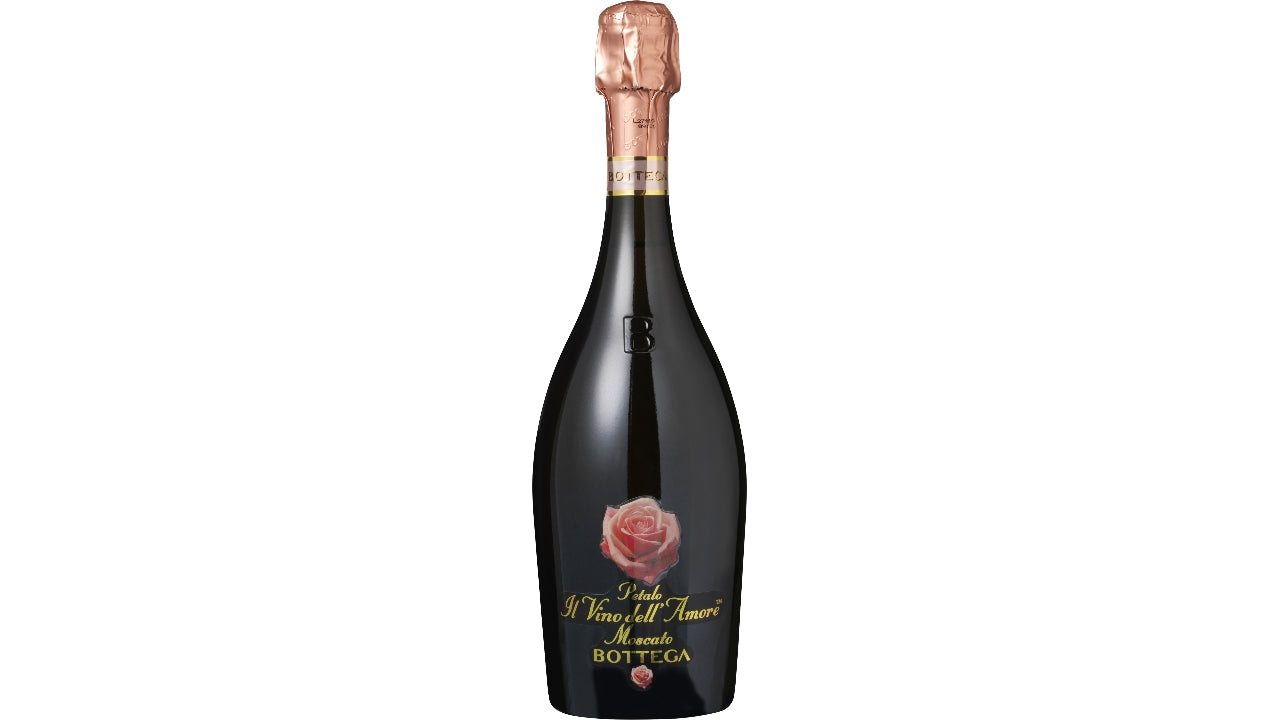 Bottega Petalo Moscato 6,5% 75cl
