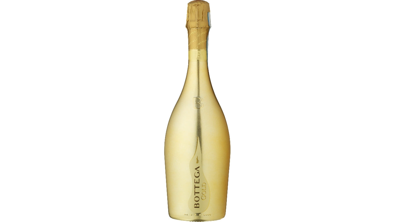 Gold Prosecco Doc 11% 75cl