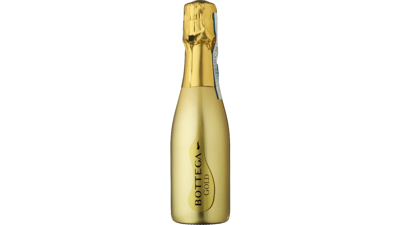 Gold Prosecco Doc 11% 20cl