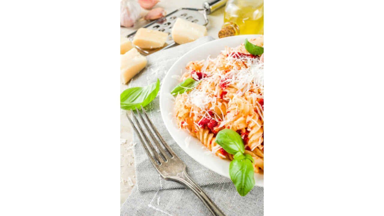 Øko Pasta Fusilli Skruer 5kg