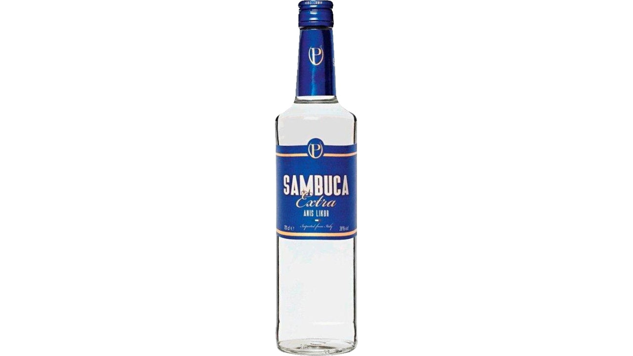 Sambuca pollini extra 38% 70cl