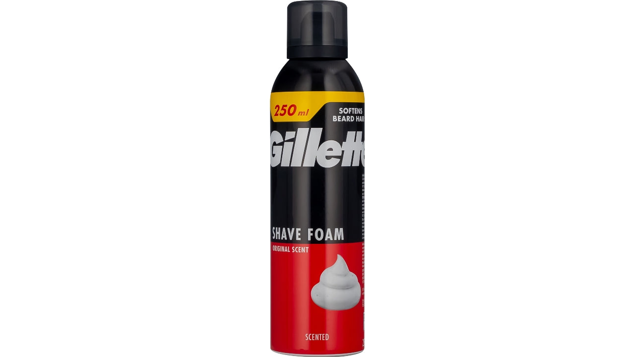 Barberskum classic 250ml