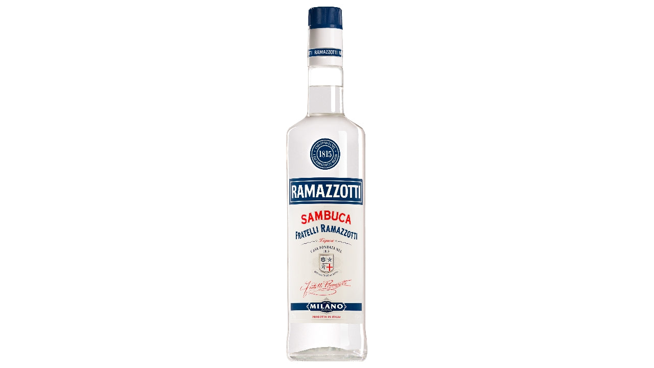 Ramazzotti sambuca 38% 70cl