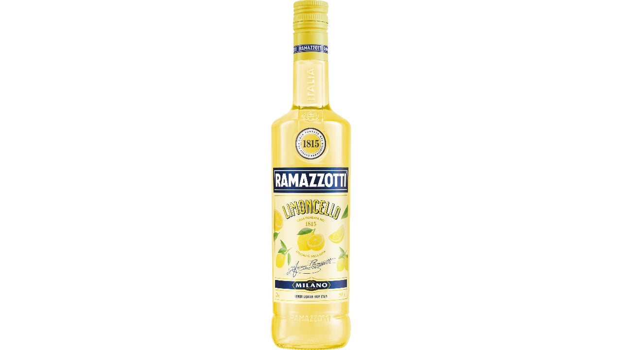 Limoncello Ramazzotti 18% 70cl