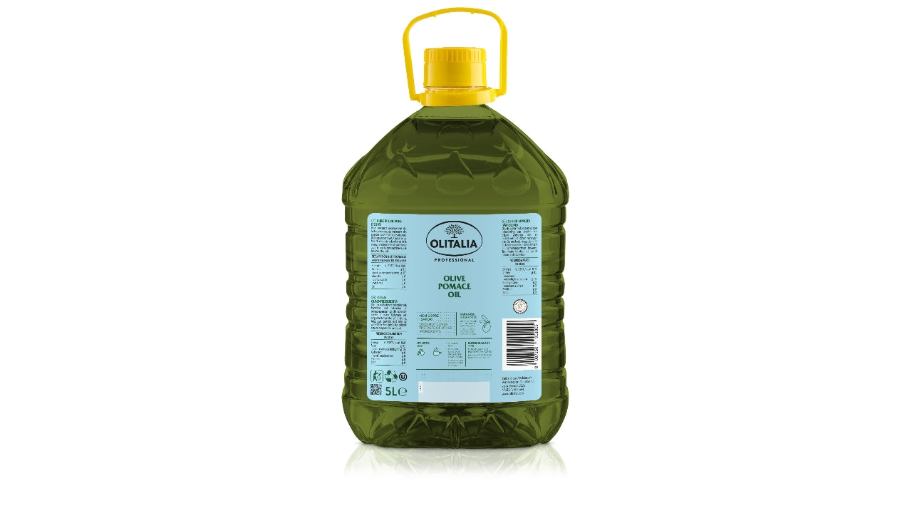 Olivenolie sansa 5L plast