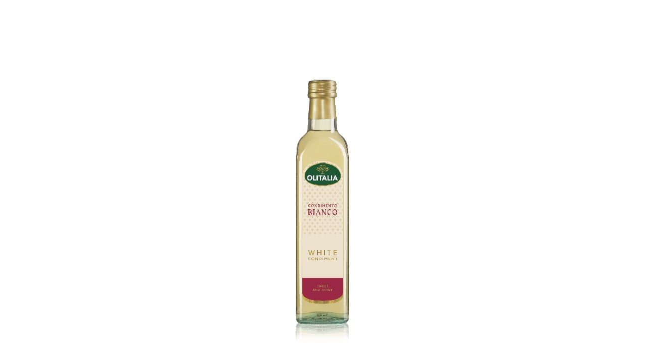Balsamico vineddike hvid 0,5L