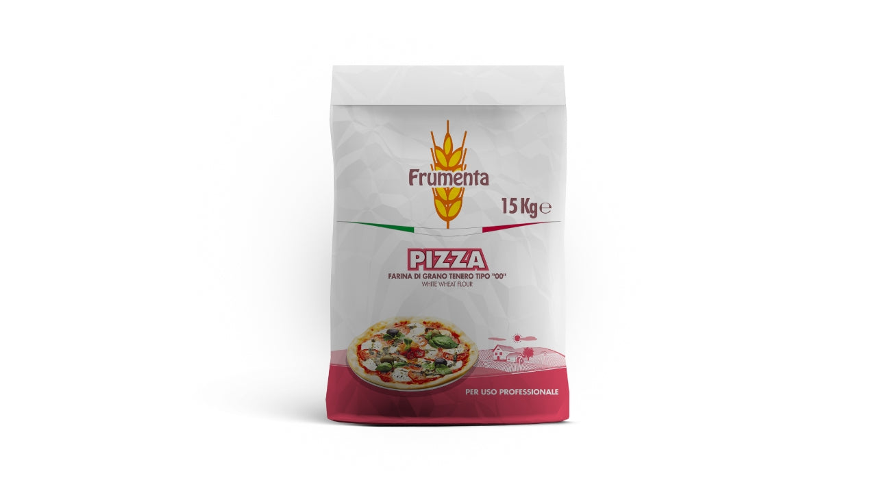 Frumenta pizzamel type 00 15kg