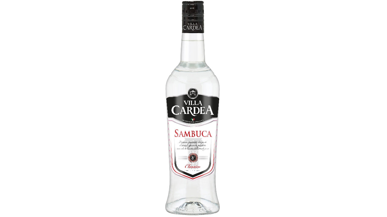 Villa Cardea Sambuca 38% 70cl