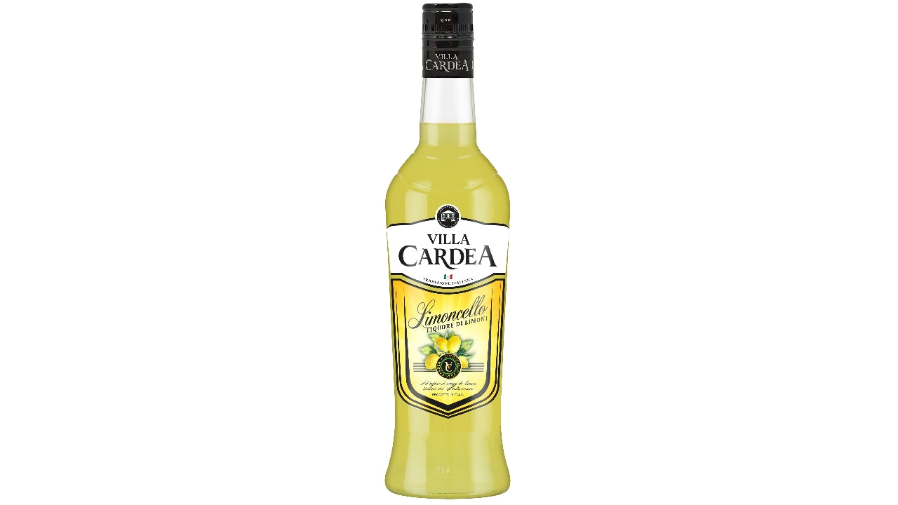 Villa Cardea Limoncello 25% 70cl