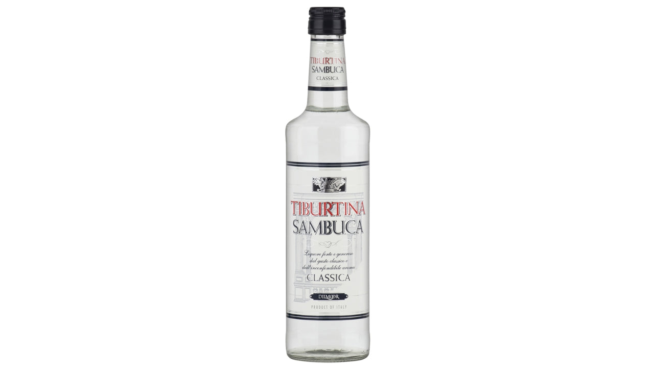 Tiburtina Sambuca classica 38% 70cl