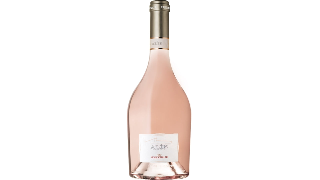 Alie rosé Ammiraglia 12% 70cl
