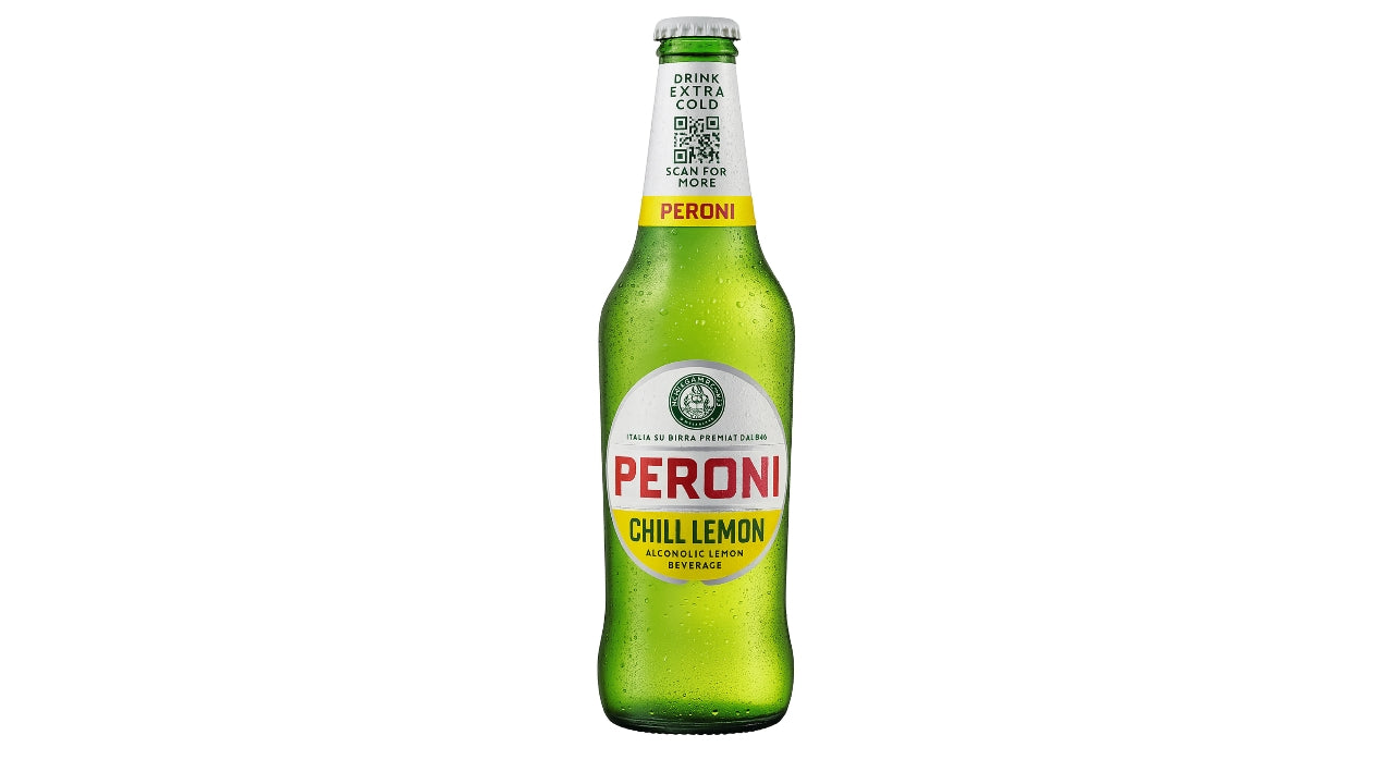 Peroni Chill Lemon 1,3% 33cl