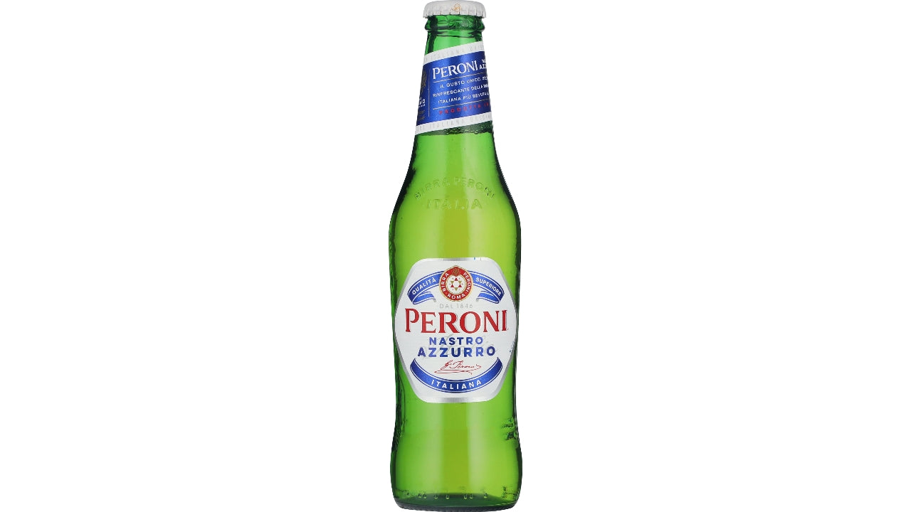 Peroni nastro azzuro 5,0% 33cl