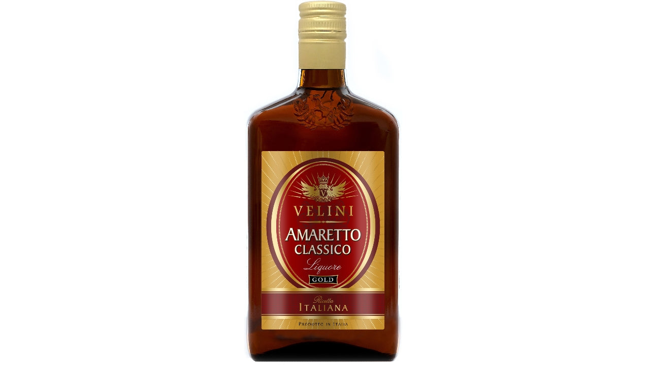 Amaretto Velini classico 25% 70cl