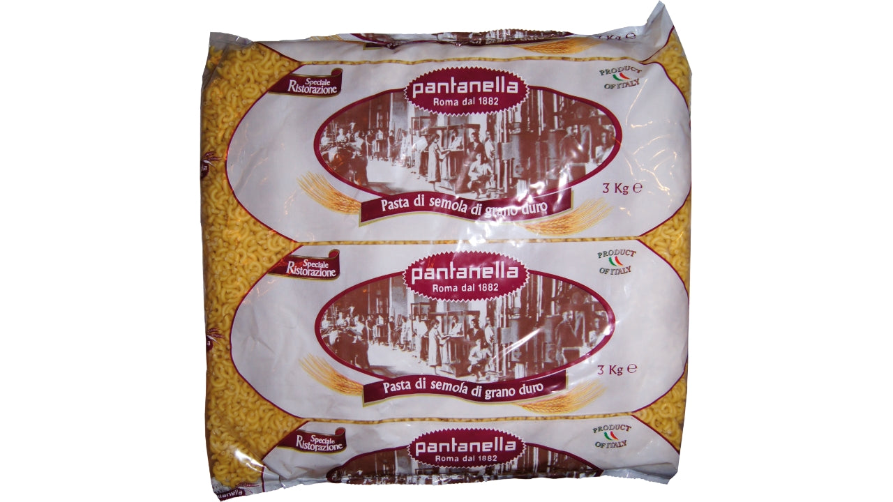 Pastahorn Gozzini lisci (nr. 22) 3kg