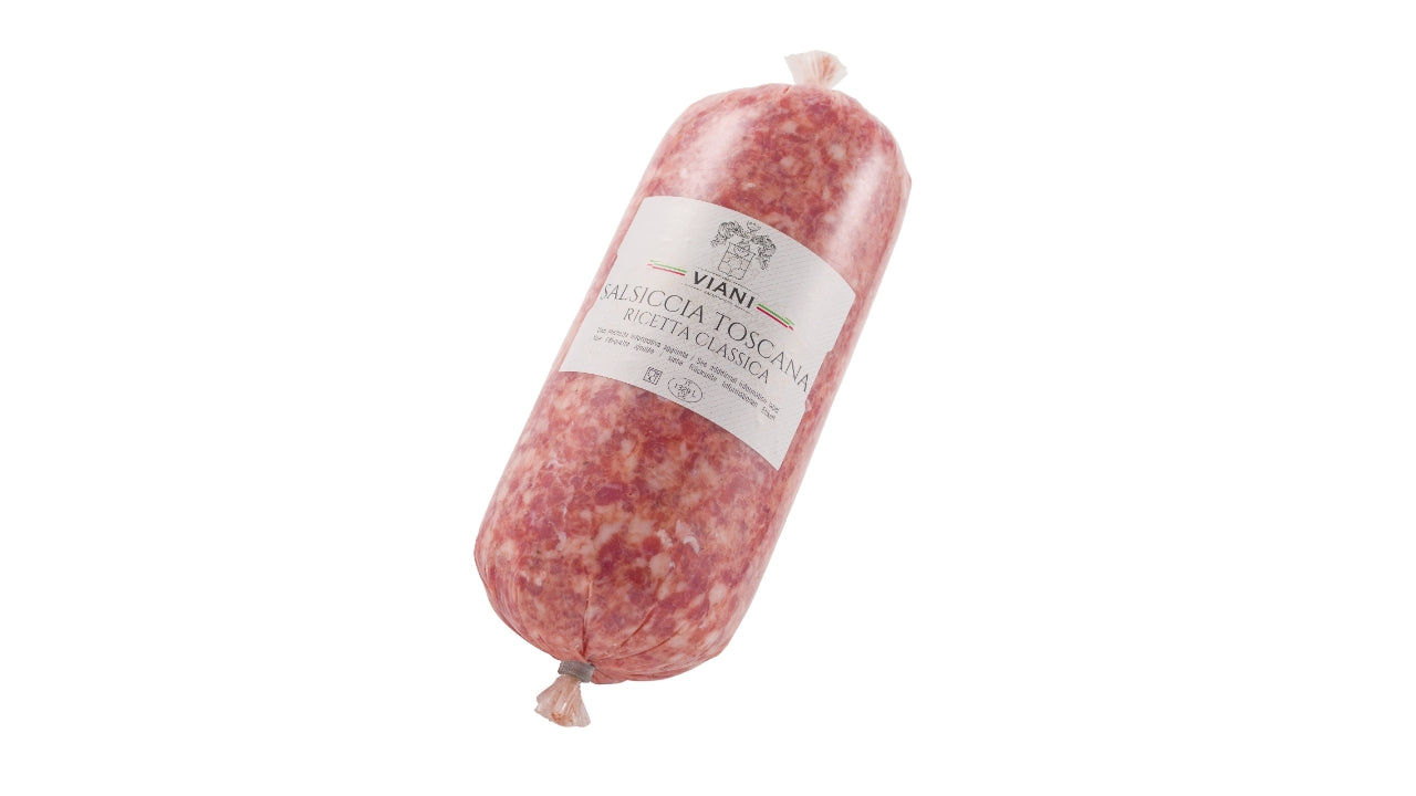 Salsiccia paste Classicia Toscana 1kg