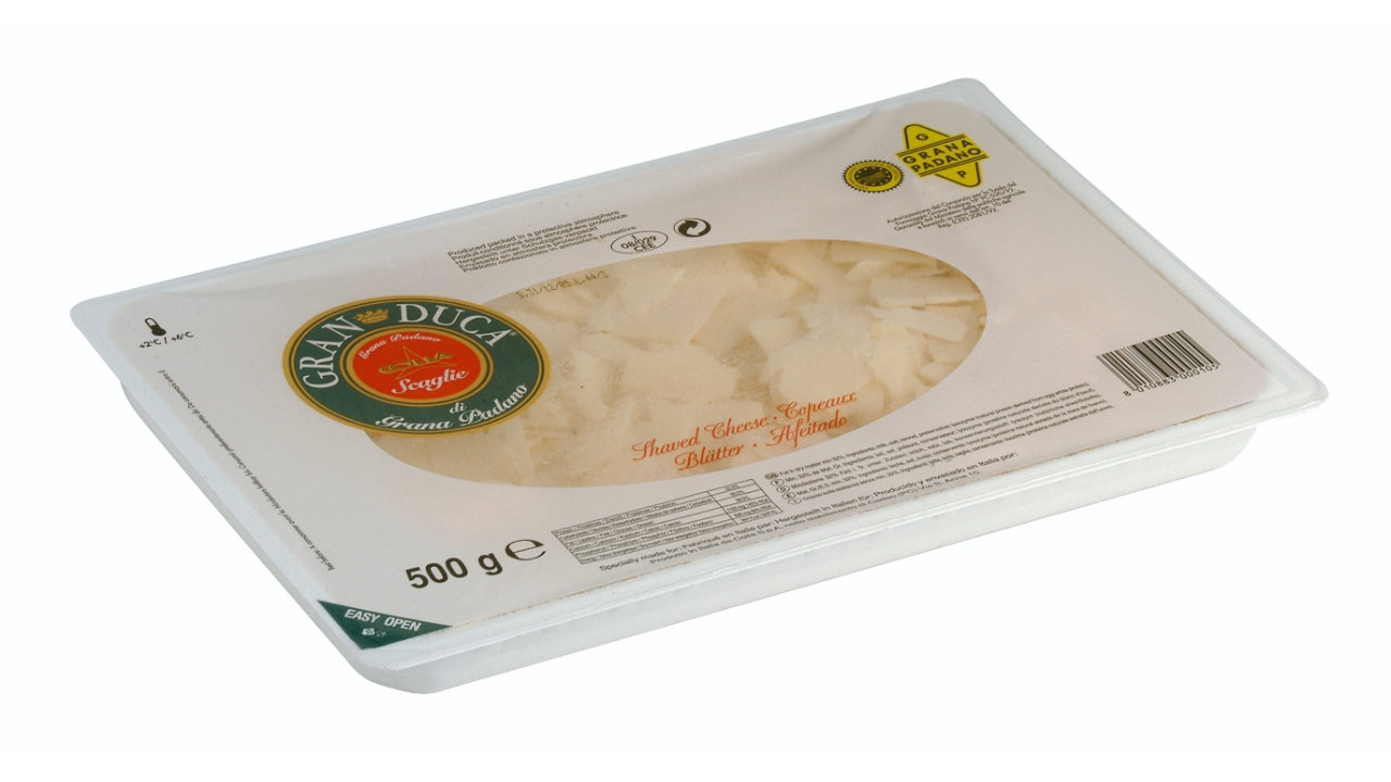 Grana padano flager 500g
