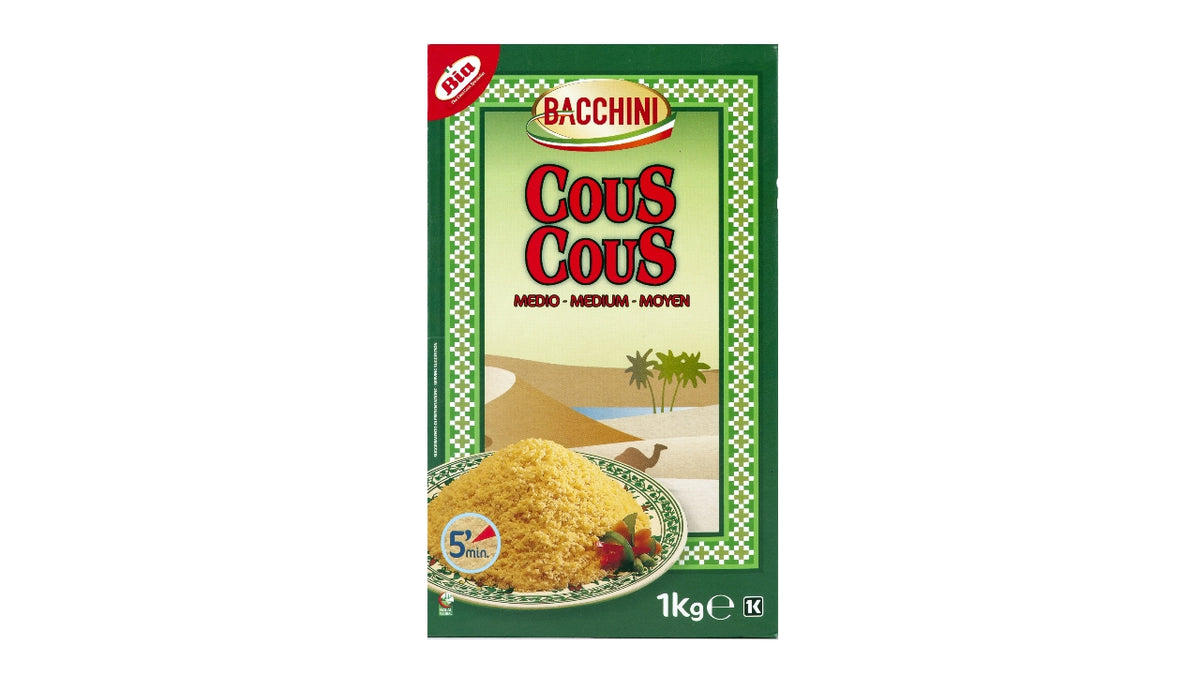 Bacchini couscous 1kg