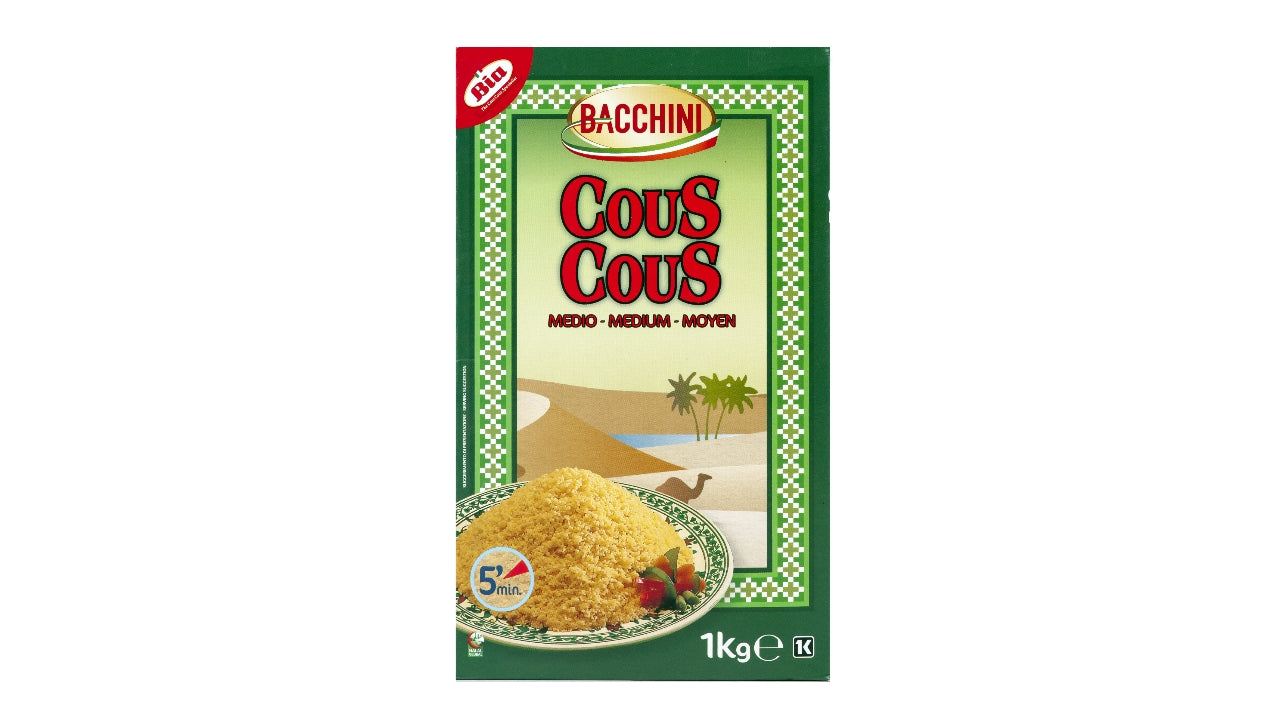 Bacchini couscous 1kg