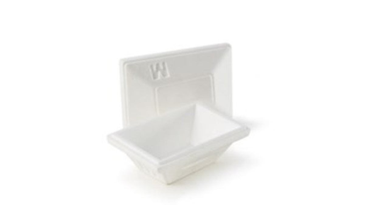 YETI styrofoam tub 500cc 2x25stk