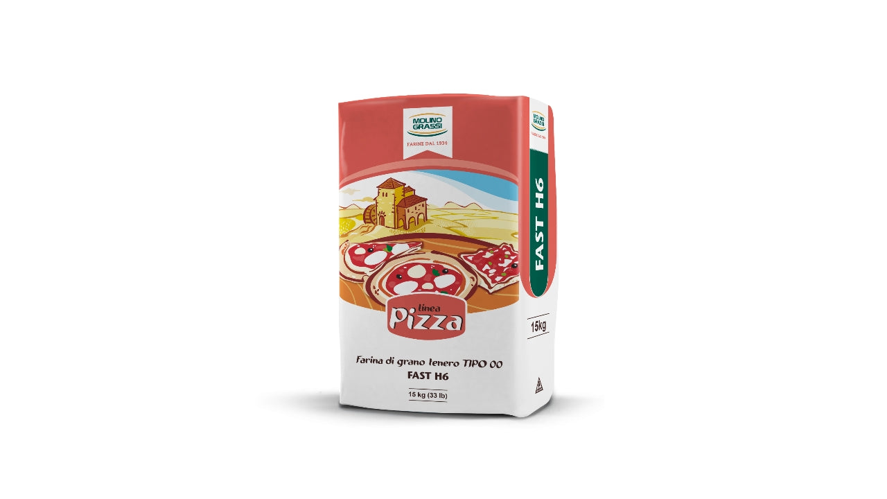 Pizzamel Italiensk 15kg