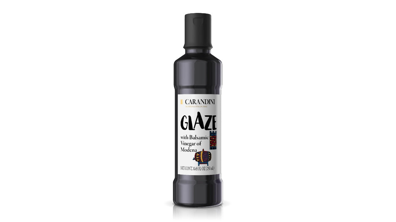 Glaze klassisk 250ml