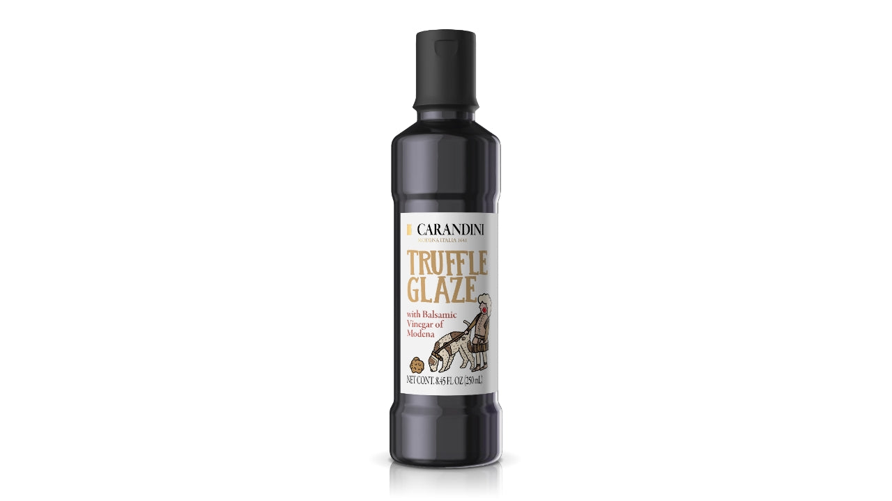 Glaze m/trøffel 250ml